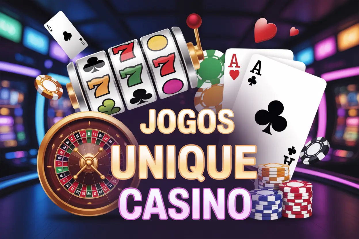 Unique Casino jogos