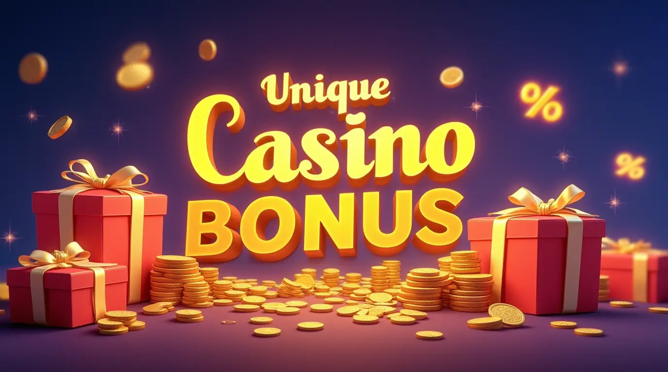 Unique Casino Bonus Unique Casino Bonus